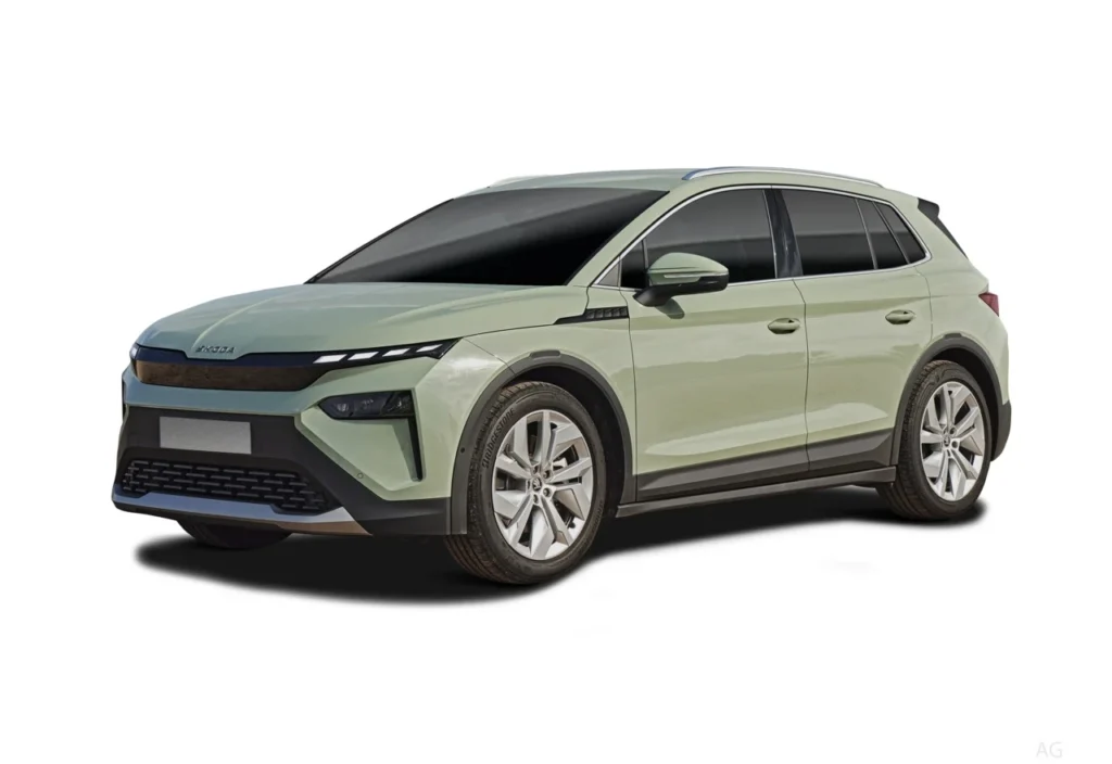 Skoda Elroq 60 Select Wagon