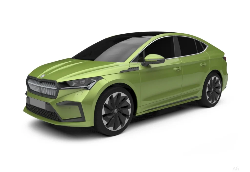 Skoda Enyaq 60 Select Wagon