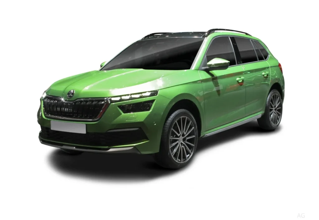 Skoda Kamiq Select 85TSI Wagon