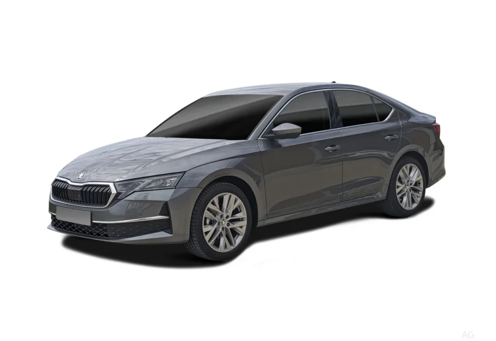 Skoda Octavia Select 110TSI Sedan