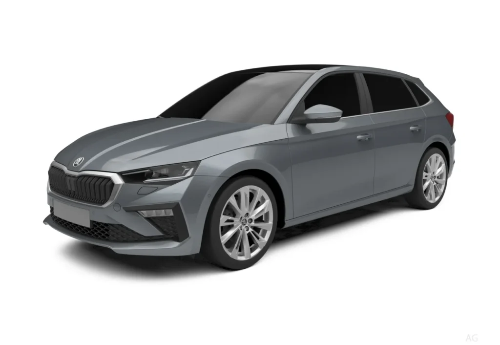 Skoda Scala Select 85TSI Hatchback