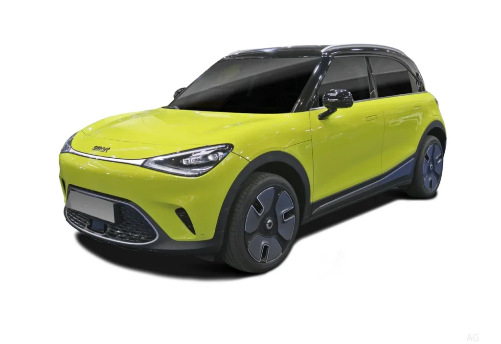 Smart 1 Pro+ Hatchback