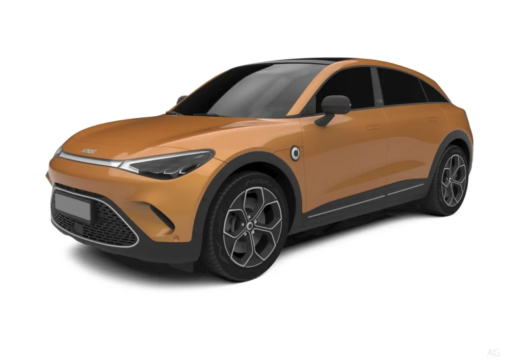 Smart 3 Pro+ Wagon