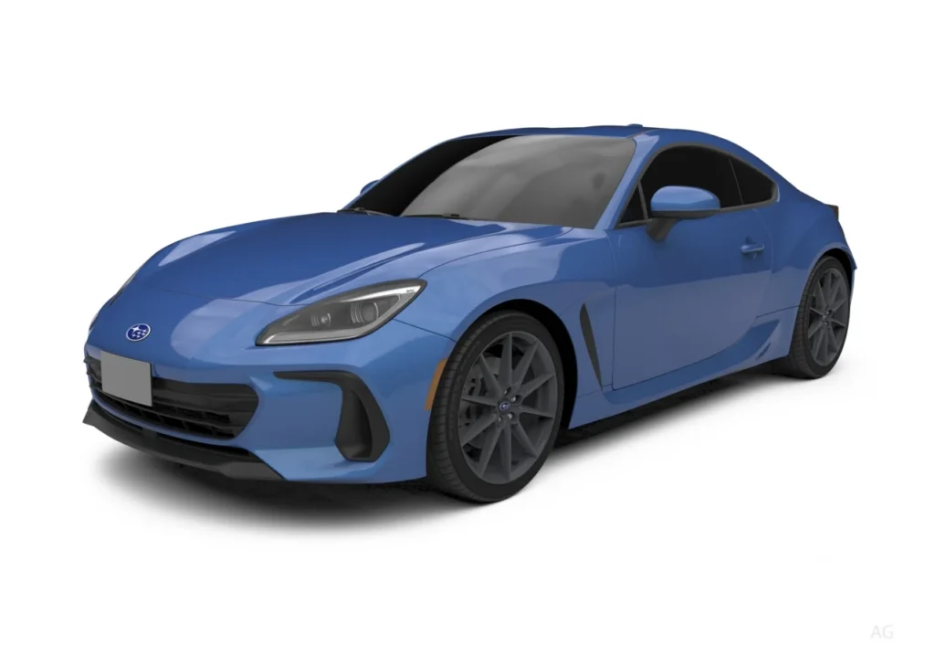 Subaru BRZ 2D Coupe
