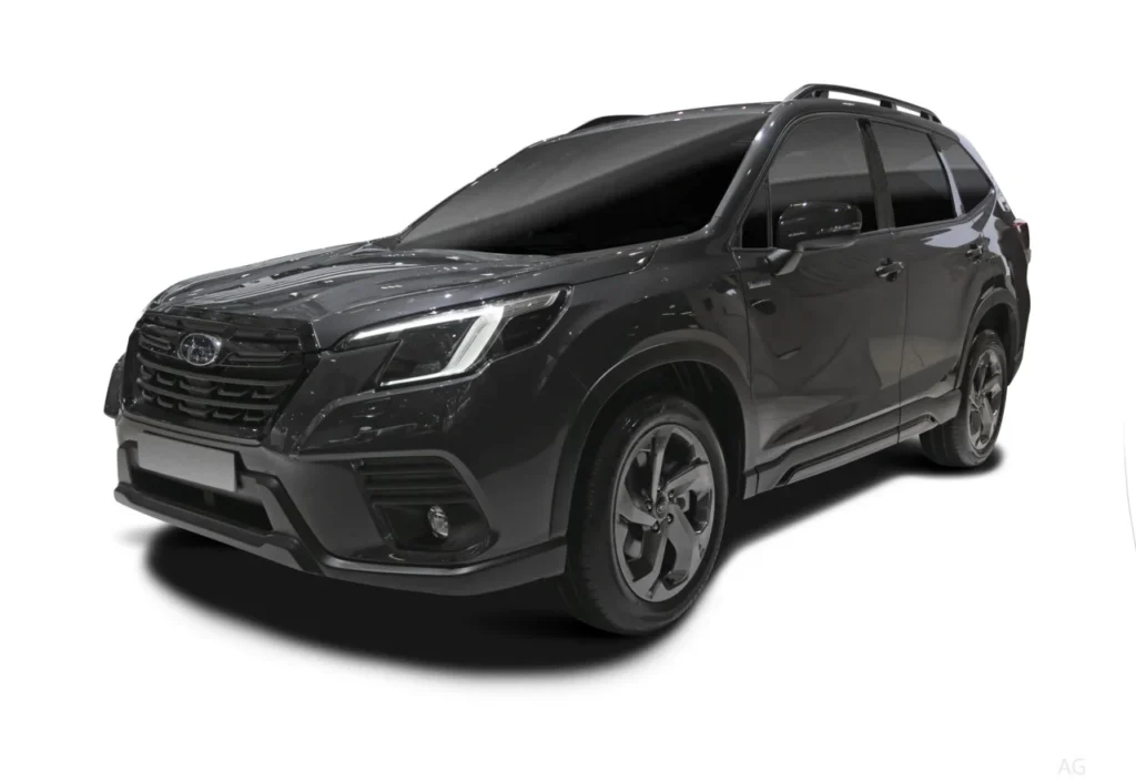 Subaru Forester 2.5I-L (AWD) Wagon
