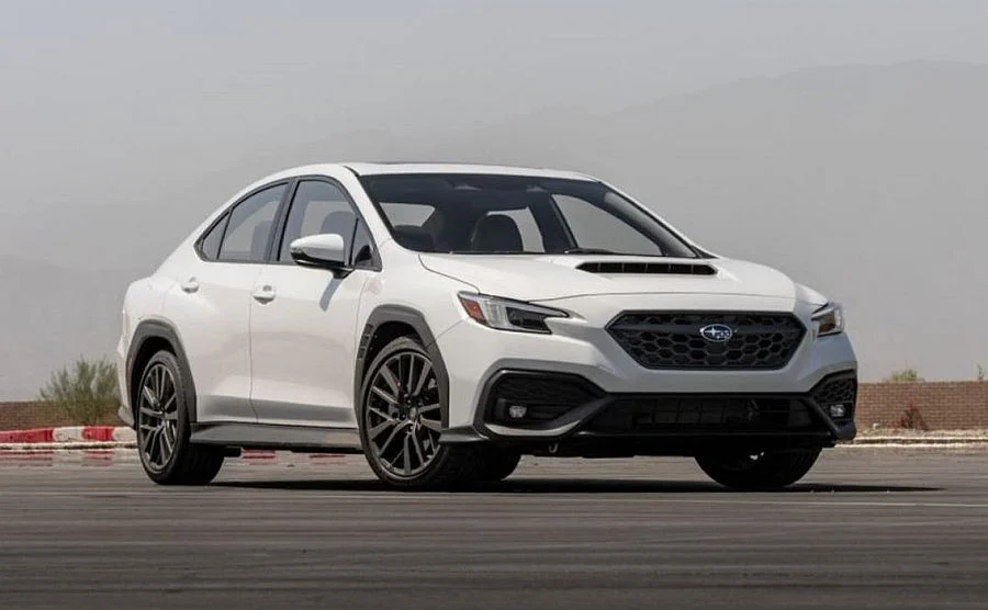 Subaru WRX (AWD) Sedan