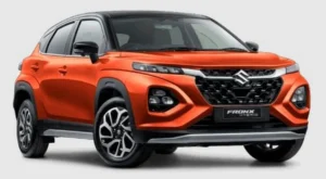 Suzuki Fronx