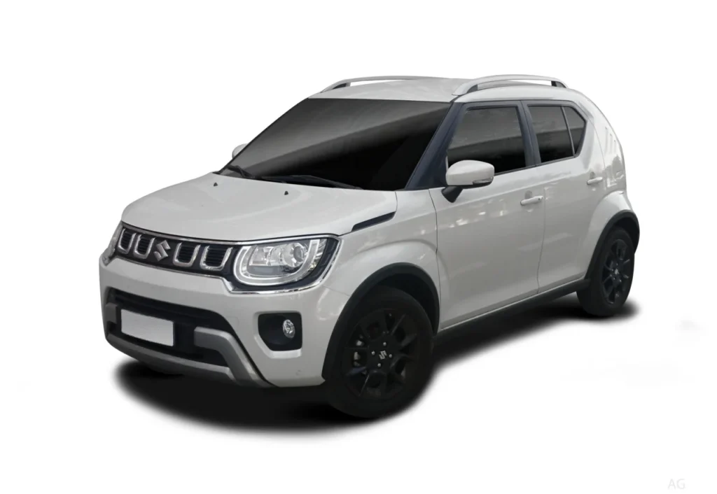 Suzuki Ignis Gl Wagon