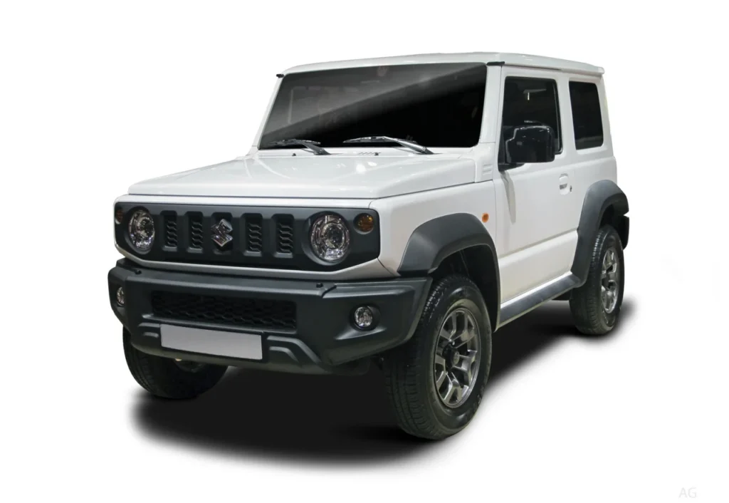Suzuki Jimny Gl Lite (Qld) Wagon