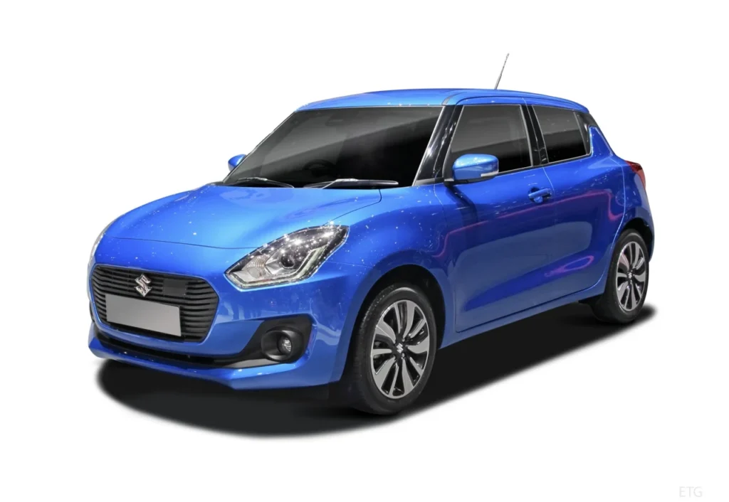 Suzuki Swift Gl (Qld) Hatchback