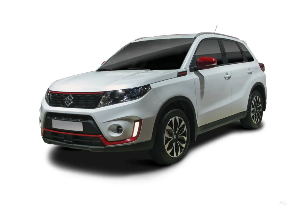 Suzuki Vitara Turbo Beat Wagon