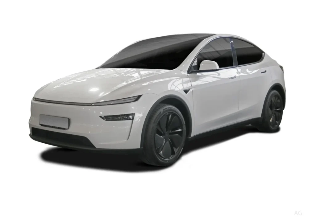 Tesla Model Y Rear-Wheel Drive Wagon