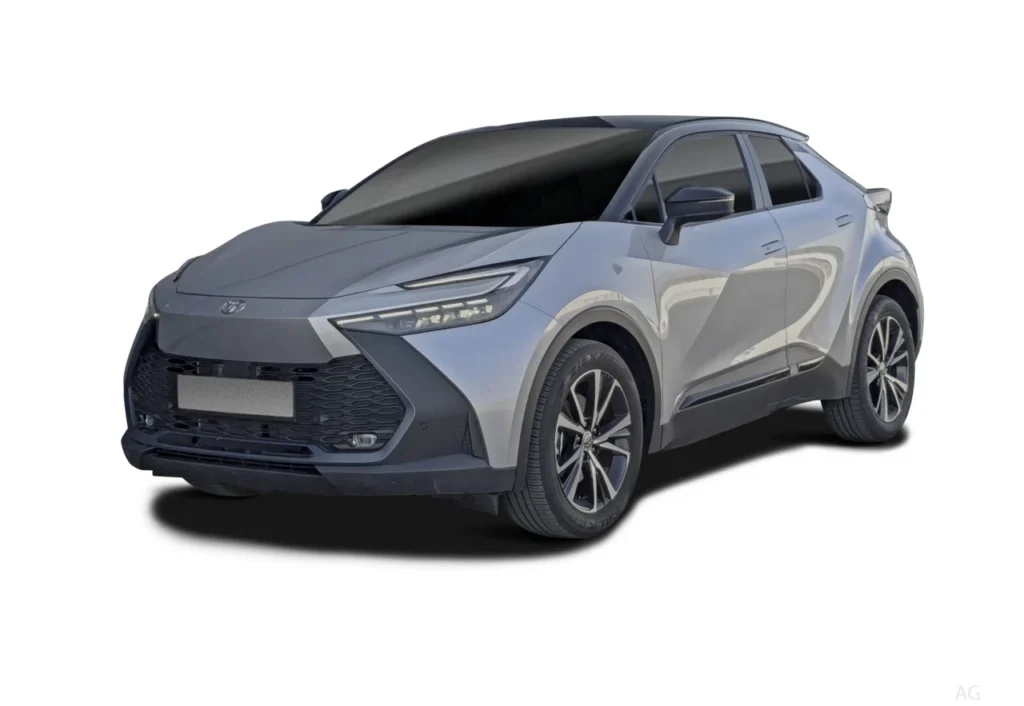 Toyota C-HR GXL Hybrid Wagon