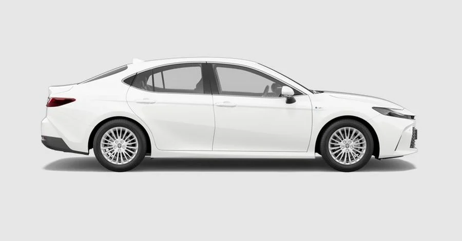 Toyota Camry Ascent Hybrid Sedan