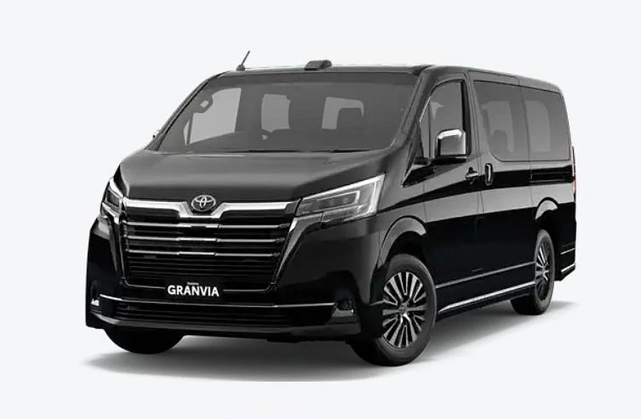 Toyota Granvia Standard (6 Seats) Wagon