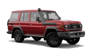 Toyota Landcruiser 70 Series