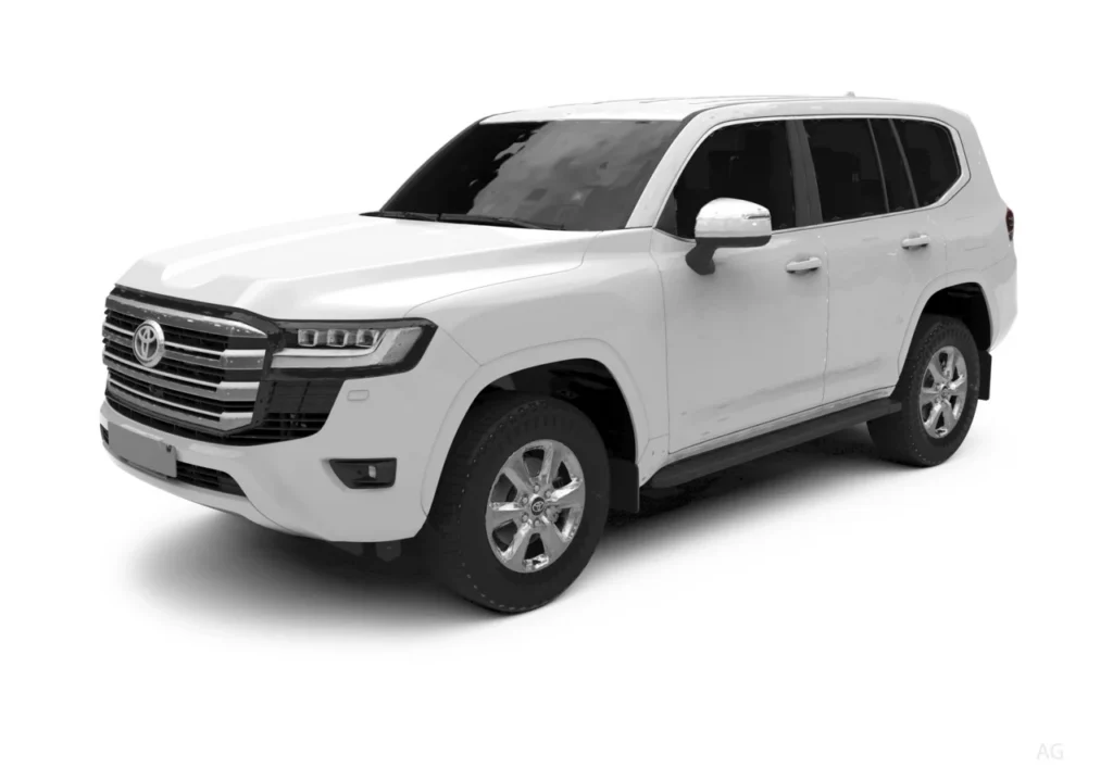 Toyota Landcruiser LC300 GX (4X4) Wagon