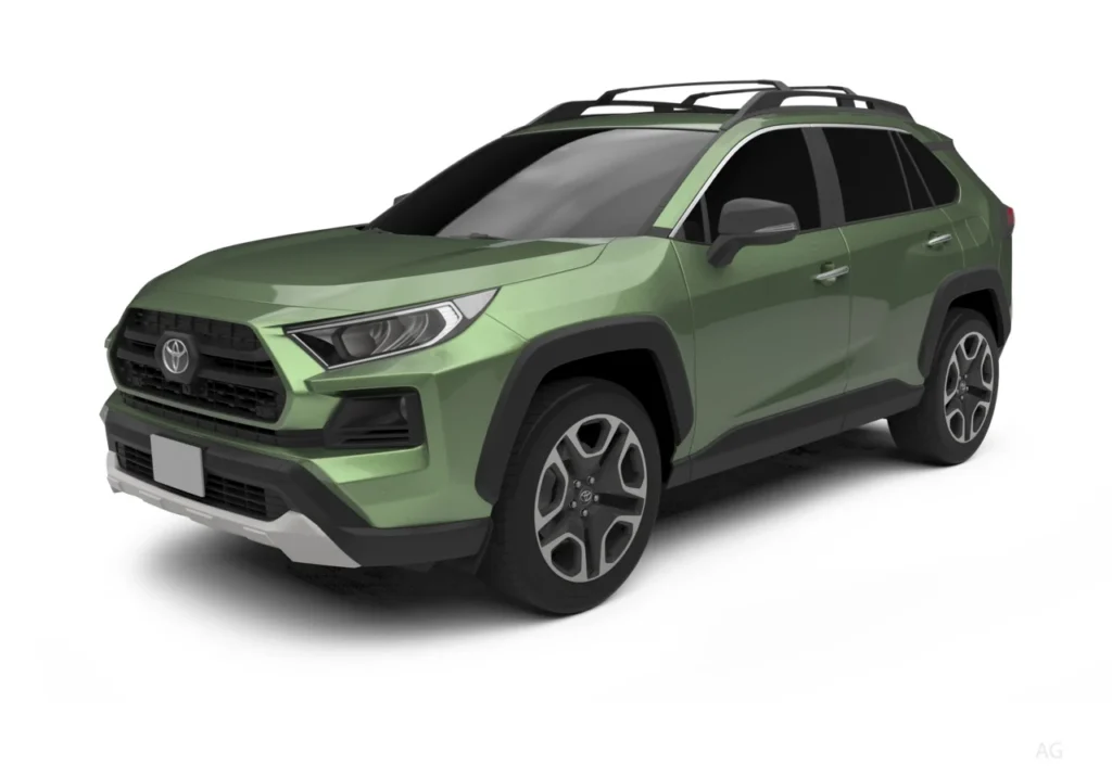 Toyota RAV4 GX (2WD) Hybrid Wagon