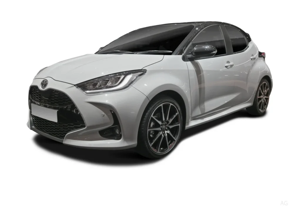 Toyota Yaris Ascent Sport Hatchback