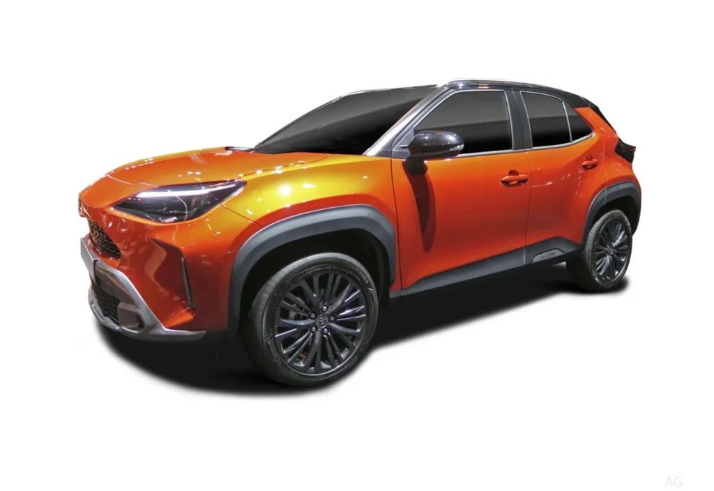 Toyota Yaris Cross GX Hybrid Wagon