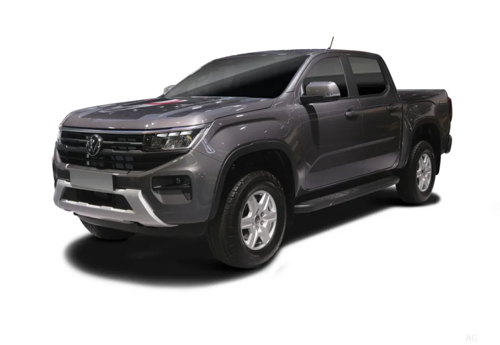 Volkswagen Amarok Core TDI405 4MOTION Dual Cab