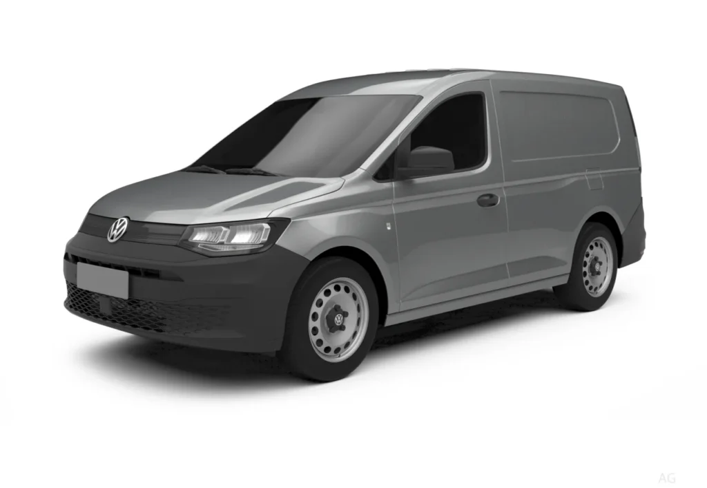 Volkswagen Caddy 5 Crewvan TSI220