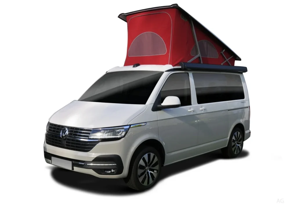 Volkswagen California TDI340 California Beach Wagon