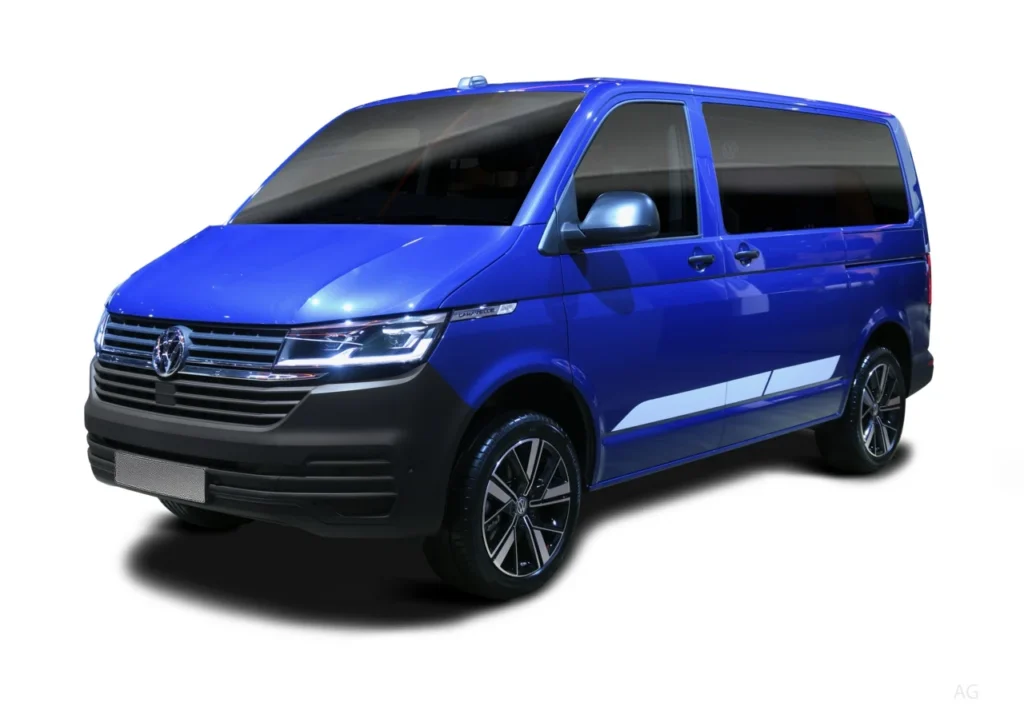 Volkswagen Caravelle Trendline TDI340 Lwb Wagon