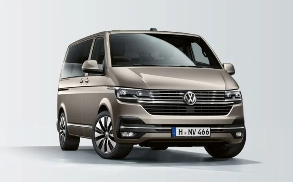 Volkswagen Multivan Comfortline TDI340 Swb Wagon