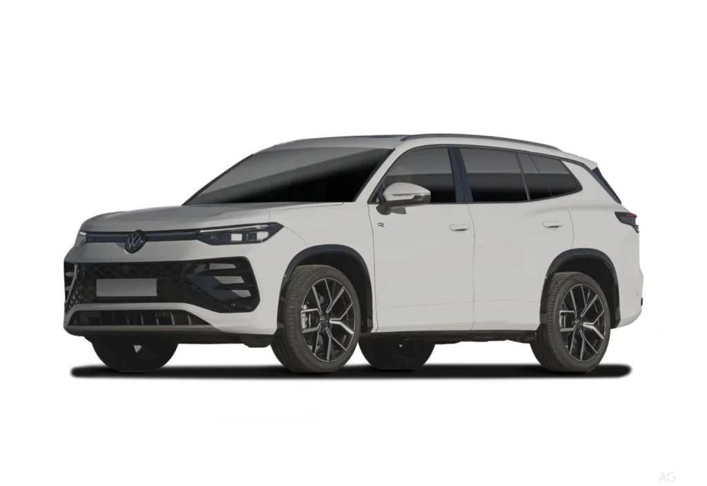 Volkswagen Tayron 110TSI Life Wagon