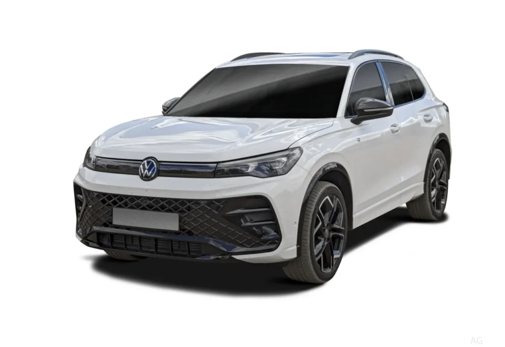 Volkswagen Tiguan Allspace 110TSI Life Wagon