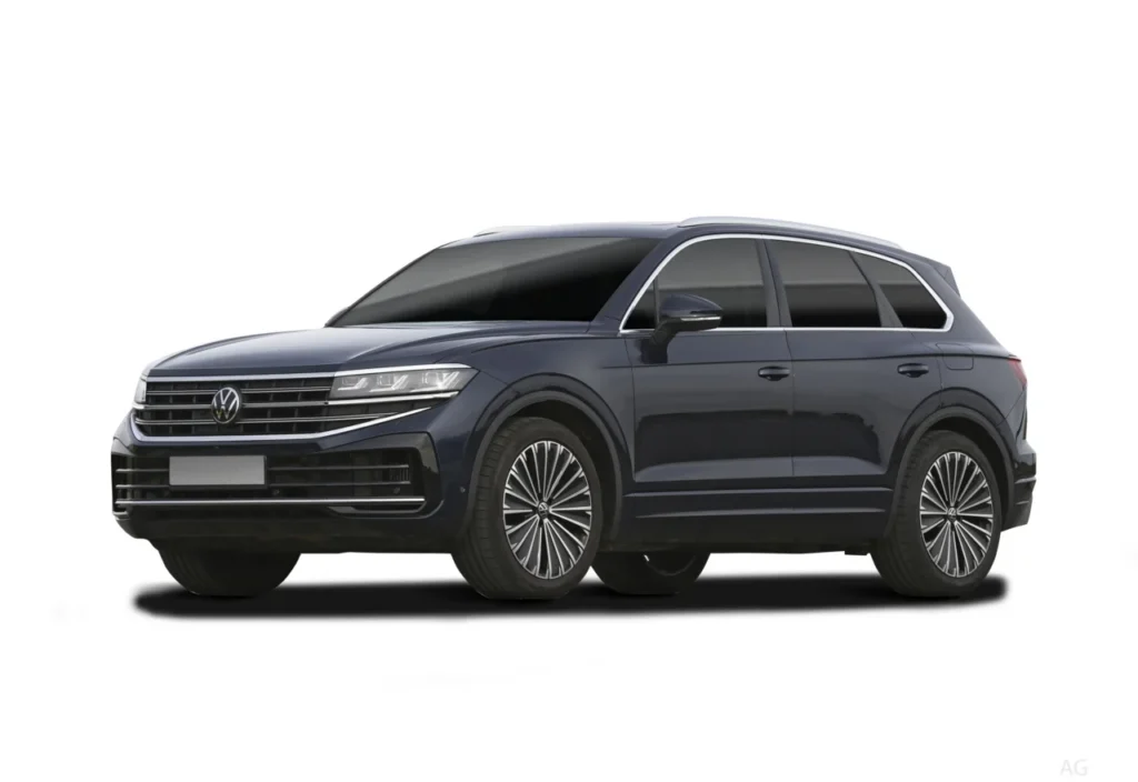Volkswagen Touareg 170TDI Wagon
