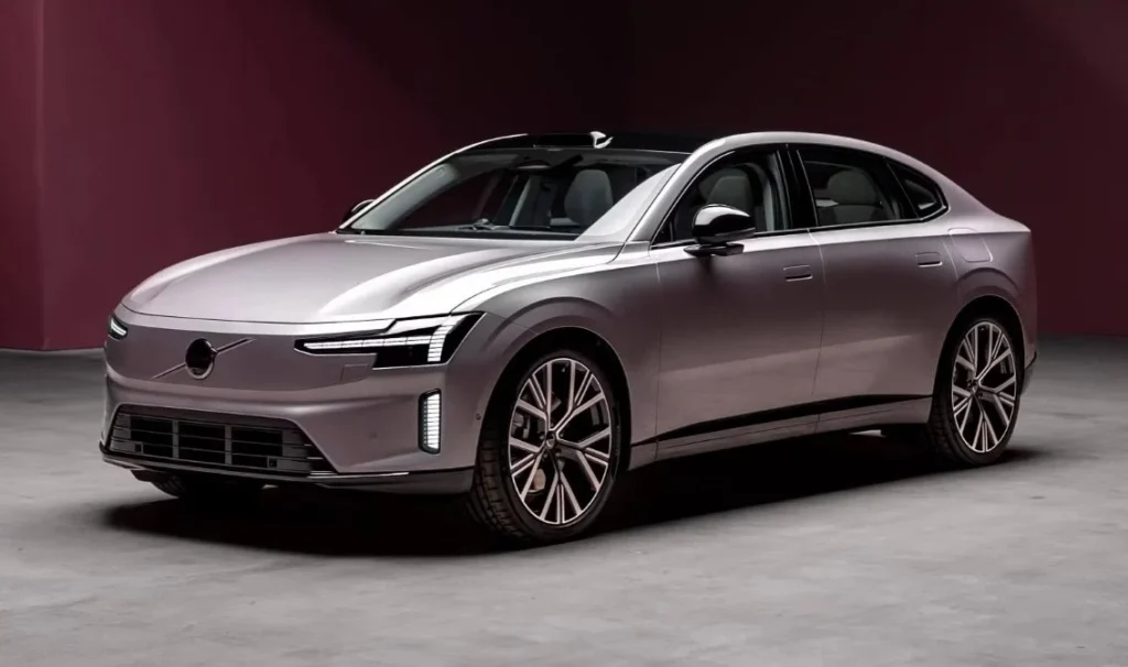 Volvo ES90 Plus Single Motor Sedan