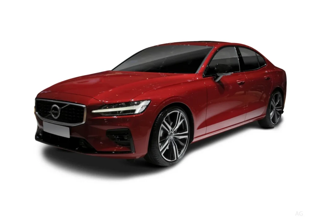 Volvo S60 Ultra B5 Bright Sedan