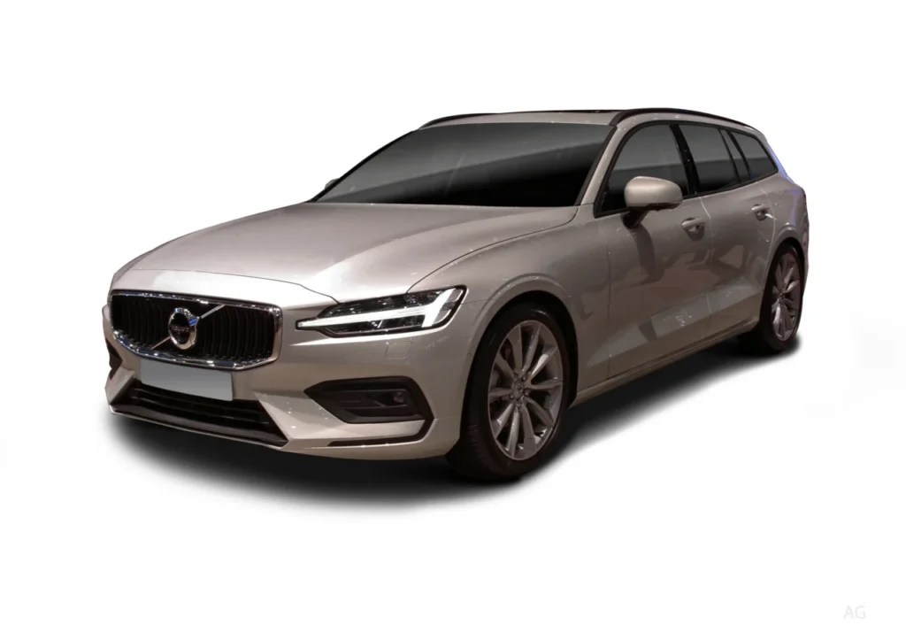 Volvo V60 Ultra B5 Cross Country MHEV Wagon