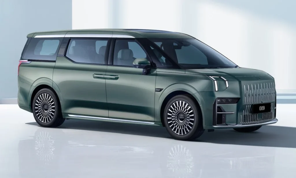 Zeekr 9 AWD (7 Seat) Wagon