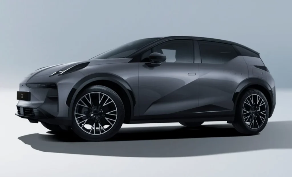 Zeekr X (AWD) 5D Wagon Electric